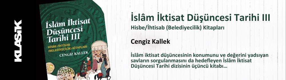 İslâm İktisat Düşüncesi Tarihi serisi, İslâm medeniyetinin iktisat düşüncesi boyutunu aydınlığa kavuşturmak ve bu düşüncenin akımlarını belirlemek suretiyle bir “düşünsel soy kütüğü” çıkarma amacıyla hazırlandı. 