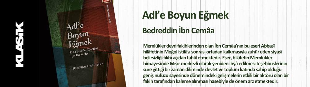 Bu çalışma “yöneten, yönetilen ve yönetim” sahasına giren bazı konuları fıkıh ilmi çerçevesinde ele alan ve ilk örneklerini Ebü’l-Hasen el-Mâverdî, Ebu Ya‘lâ el-Ferrâ ve İmamü’l-Haremeyn el-Cüveynî’nin verdiği el-Ahkâmü’s-sultâniyye kitaplarının bir halkasını teşkil eden Tahrîrü’l-ahkâm fî tedbîri ehli’l-İslâm adlı eserin tercümesidir.